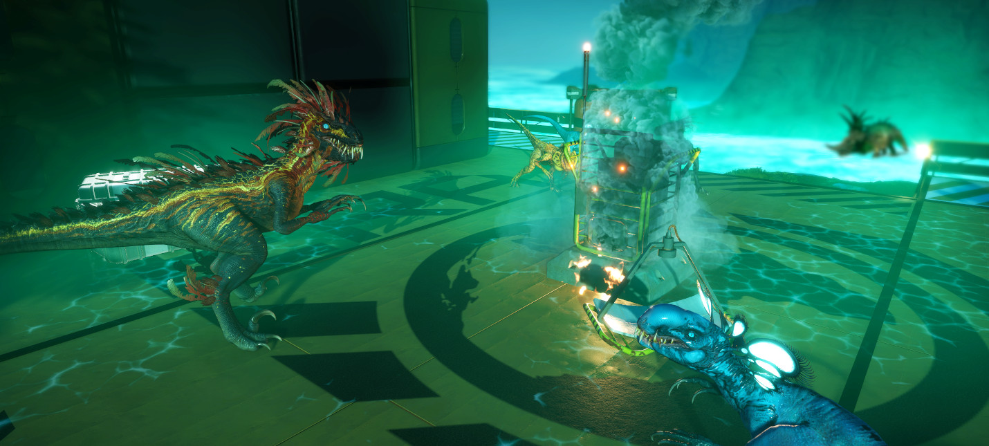 Новый трейлер Second Extinction, ранний доступ начнется в сентябре