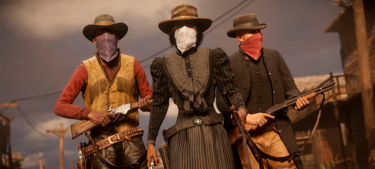 Патч Red Dead Online сломал игру — пропали звери, NPC, некоторые игроки не могут стрелять