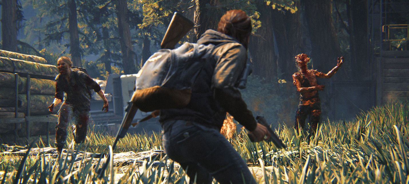 Обновление для The Last of Us 2 с реалистичным уровнем сложности выйдет 13 августа