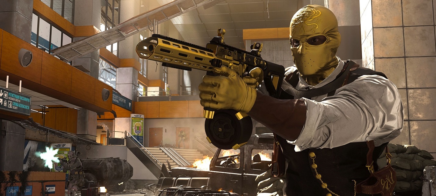 Infinity Ward выпустила очередной баланс-патч для Modern Warfare и Warzone