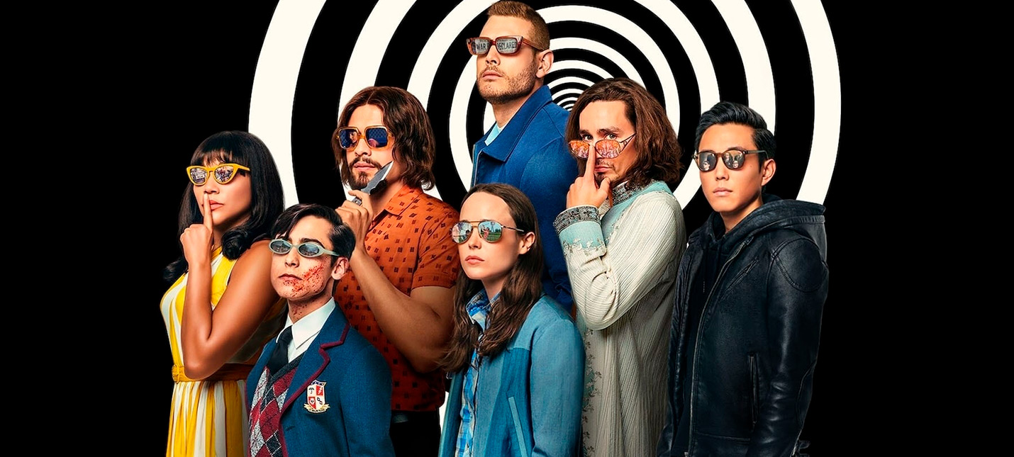 Лучшие музыкальные треки второго сезона «Академии Амбрелла»