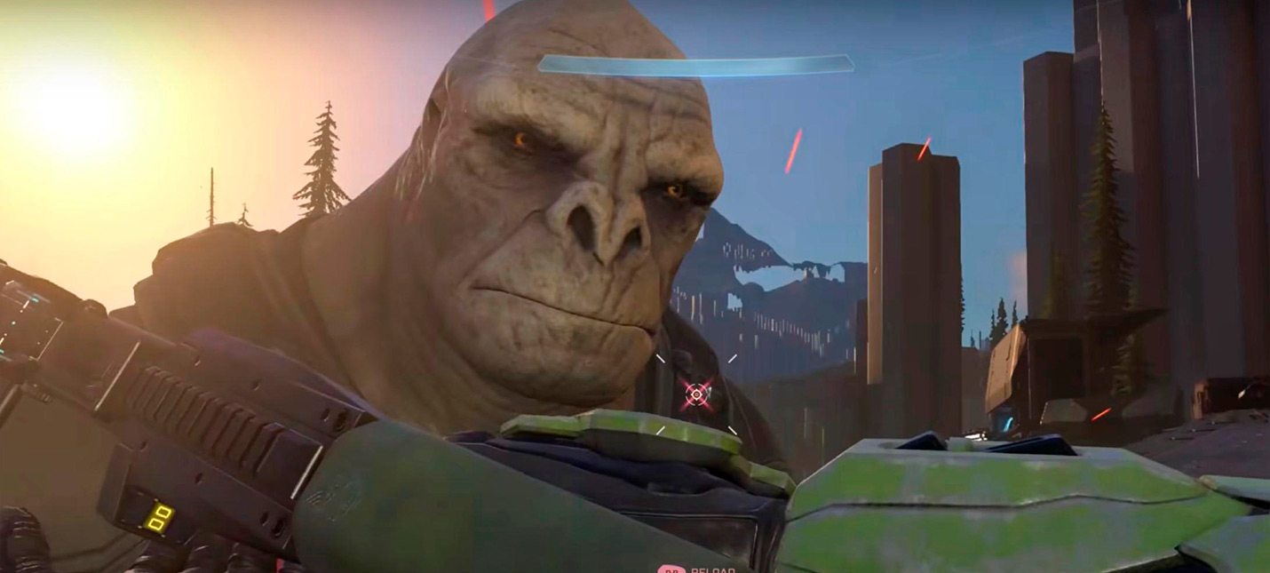 Halo Infinite перенесли на 2021 год