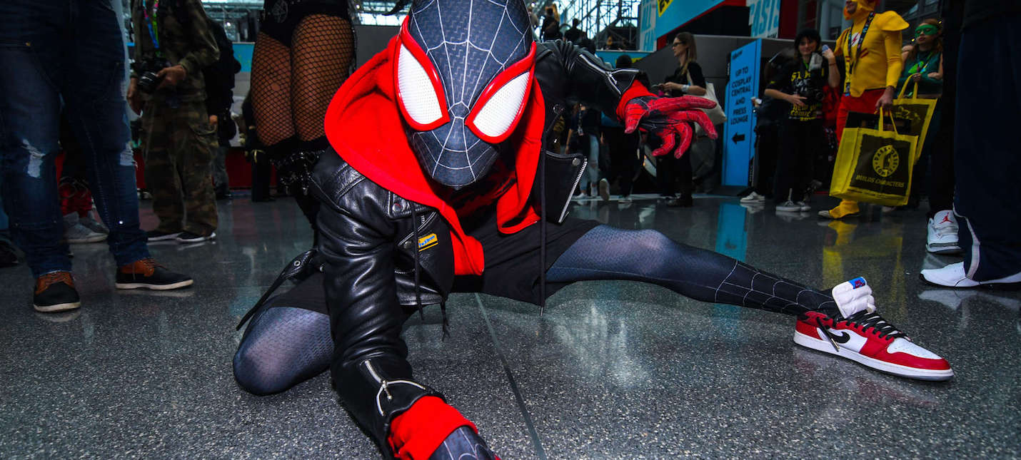 New York Comic Con отменен