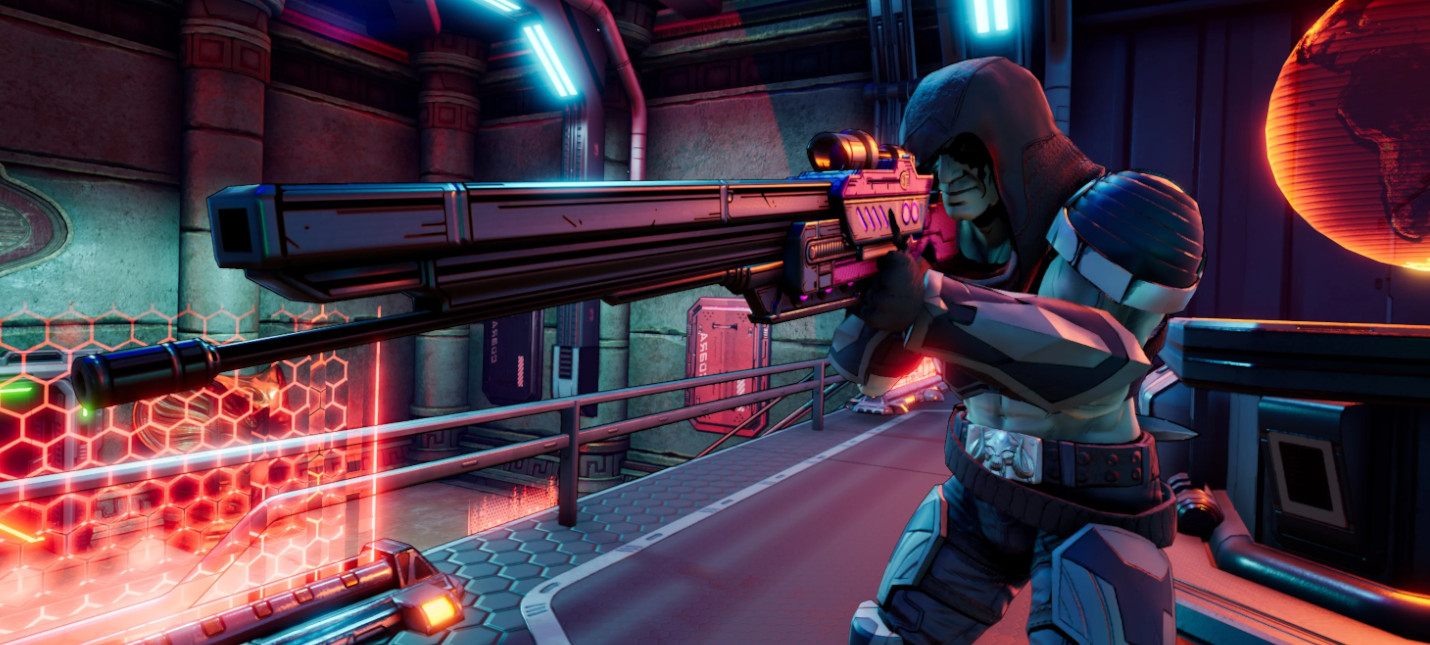 Анонсирован командный шутер G.I. Joe: Operation Blackout