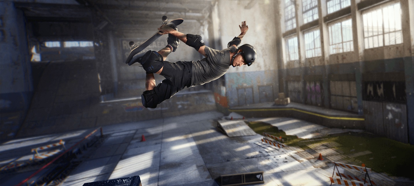 Activision поделилась подробностями демоверсии Tony Hawk’s Pro Skater 1+2 — игра станет доступна в пятницу