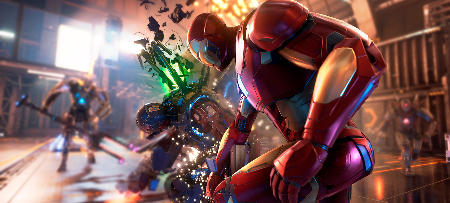 8 ГБ RAM и 30 ГБ текстур — системные требования и особенности PC-версии Marvel’s Avengers