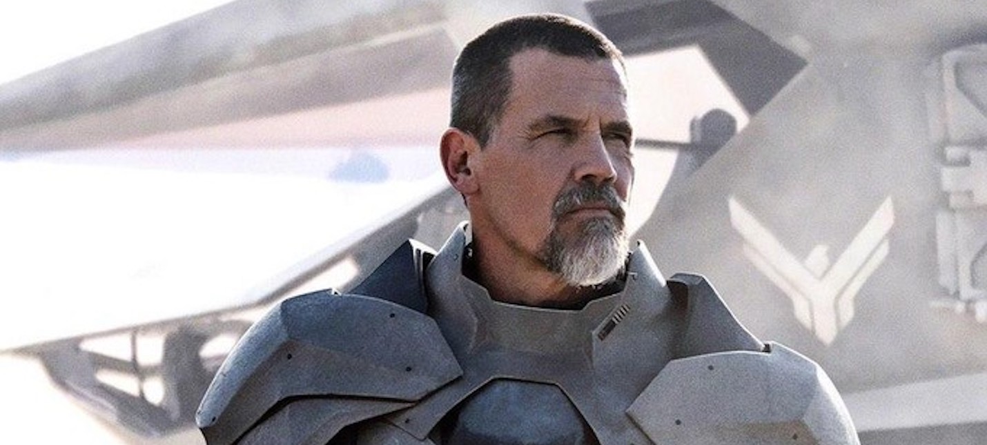 Арт-директор «Дюны» сравнил картину с экранизацией «Властелина колец»