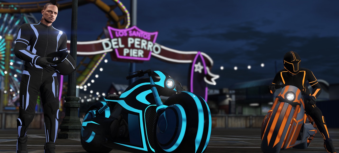 Rockstar выпустила трейлер летнего обновления для GTA Online