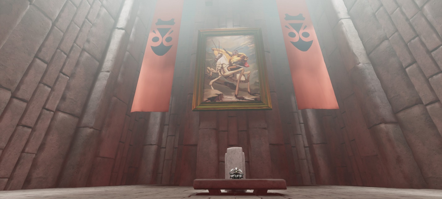 Слежка, коррупция и тирания в релизном трейлере Metamorphosis по мотивам «Превращения» Кафки