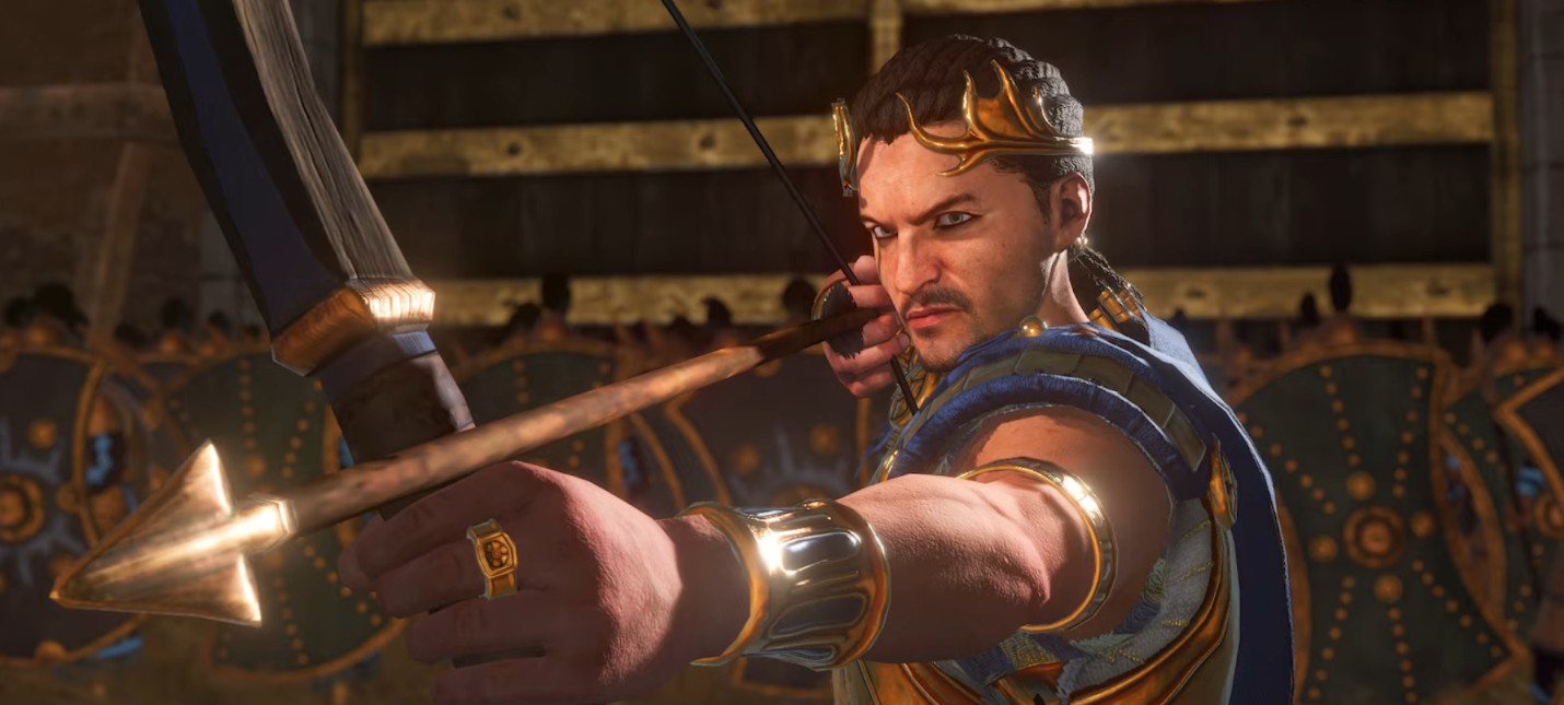 Состоялся релиз Total War Saga: Troy, игру можно получить бесплатно