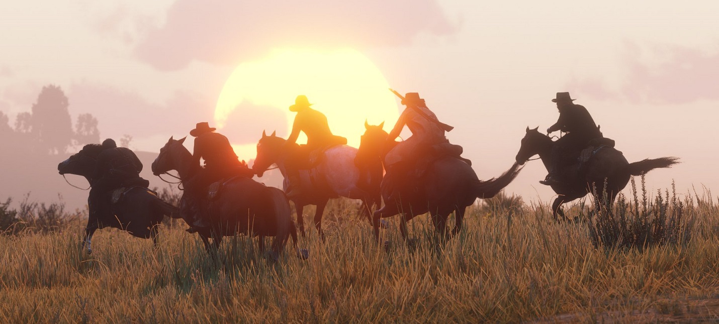 Rockstar Games откатила патч, который сломал Red Dead Online