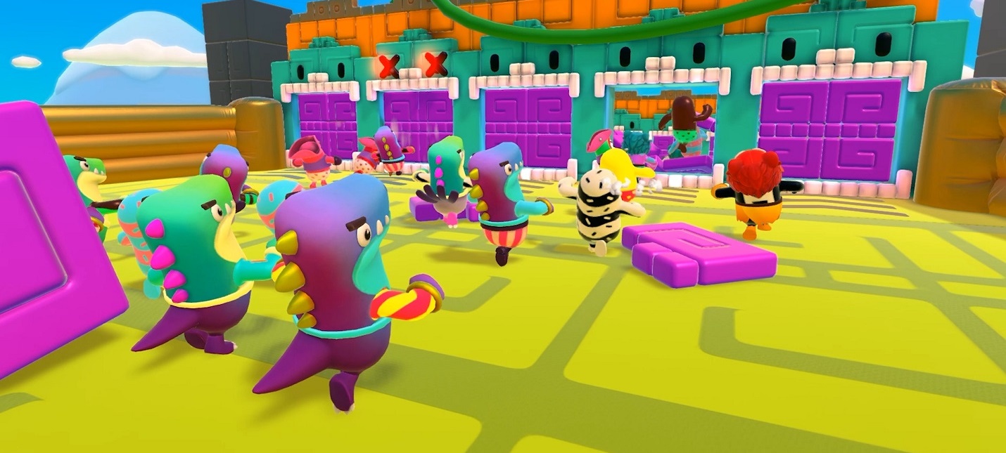 Разработчики Fall Guys пообещали гору бесплатного контента