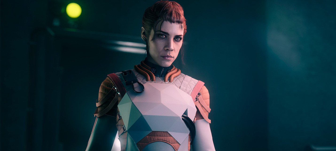 Первые 15 минут дополнения AWE для Control