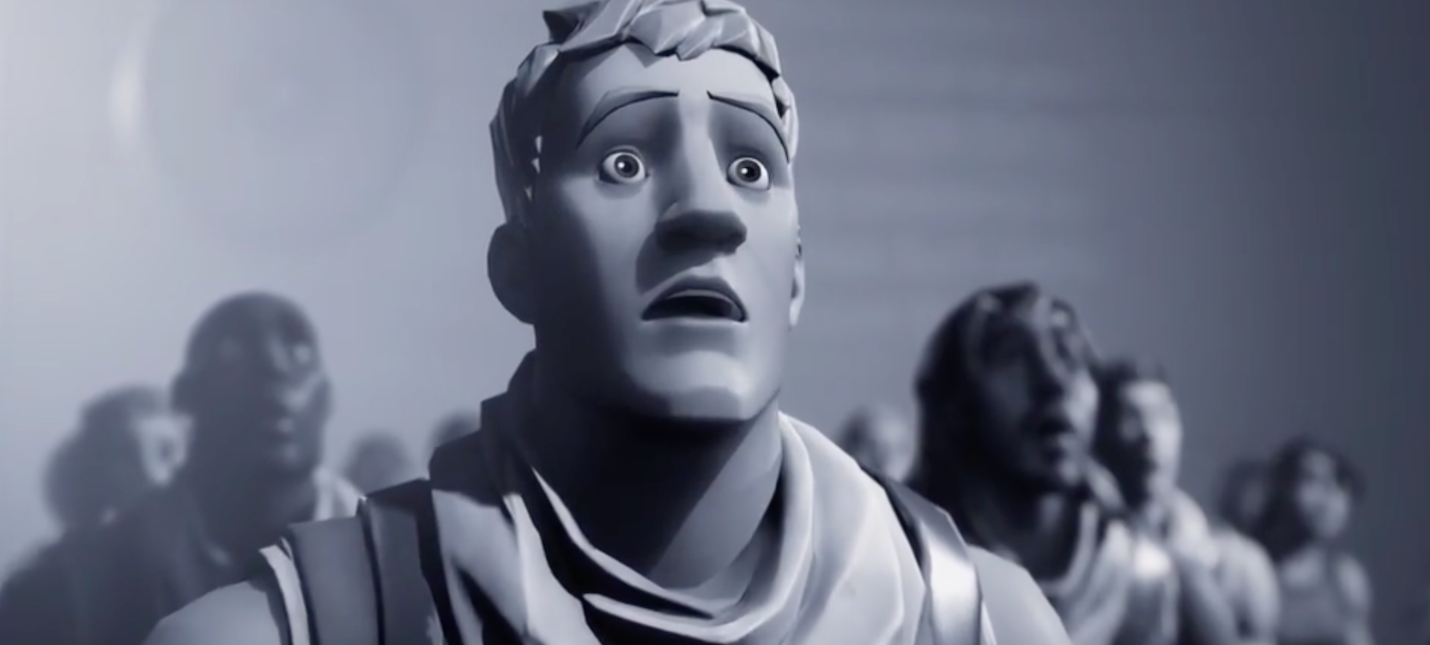 Шикарная короткометражка Fortnite посвящена борьбе с Apple