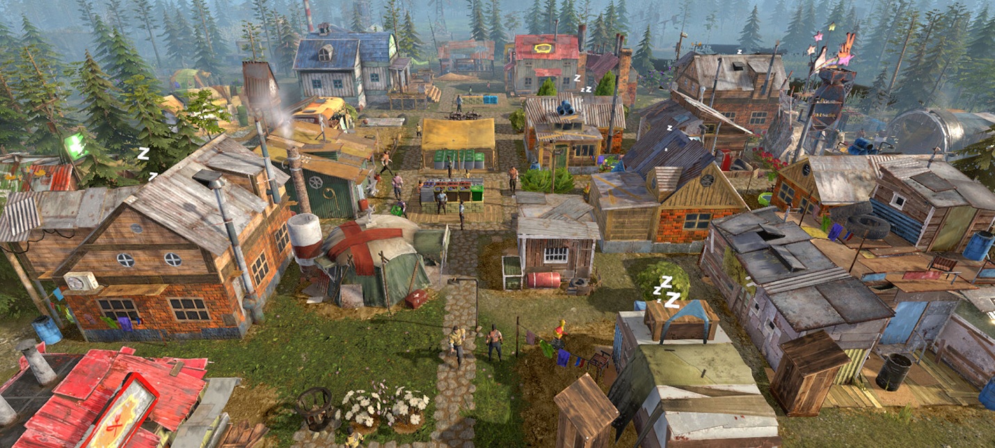 Изменения старта игры и выращивание скота в трейлере обновления First Settlers для Surviving the Aftermath