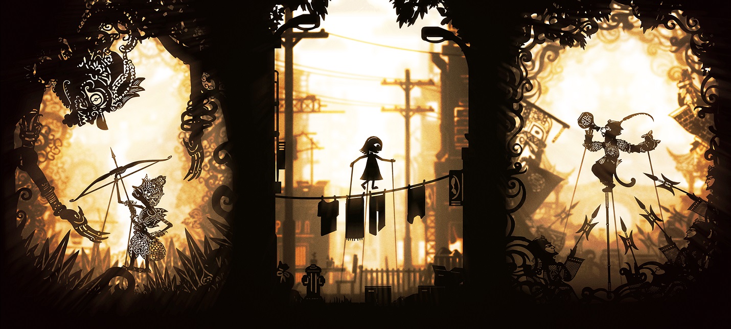 Загадки со светом и уникальный визуальный стиль в трейлере адвенчуры Projection: First Light