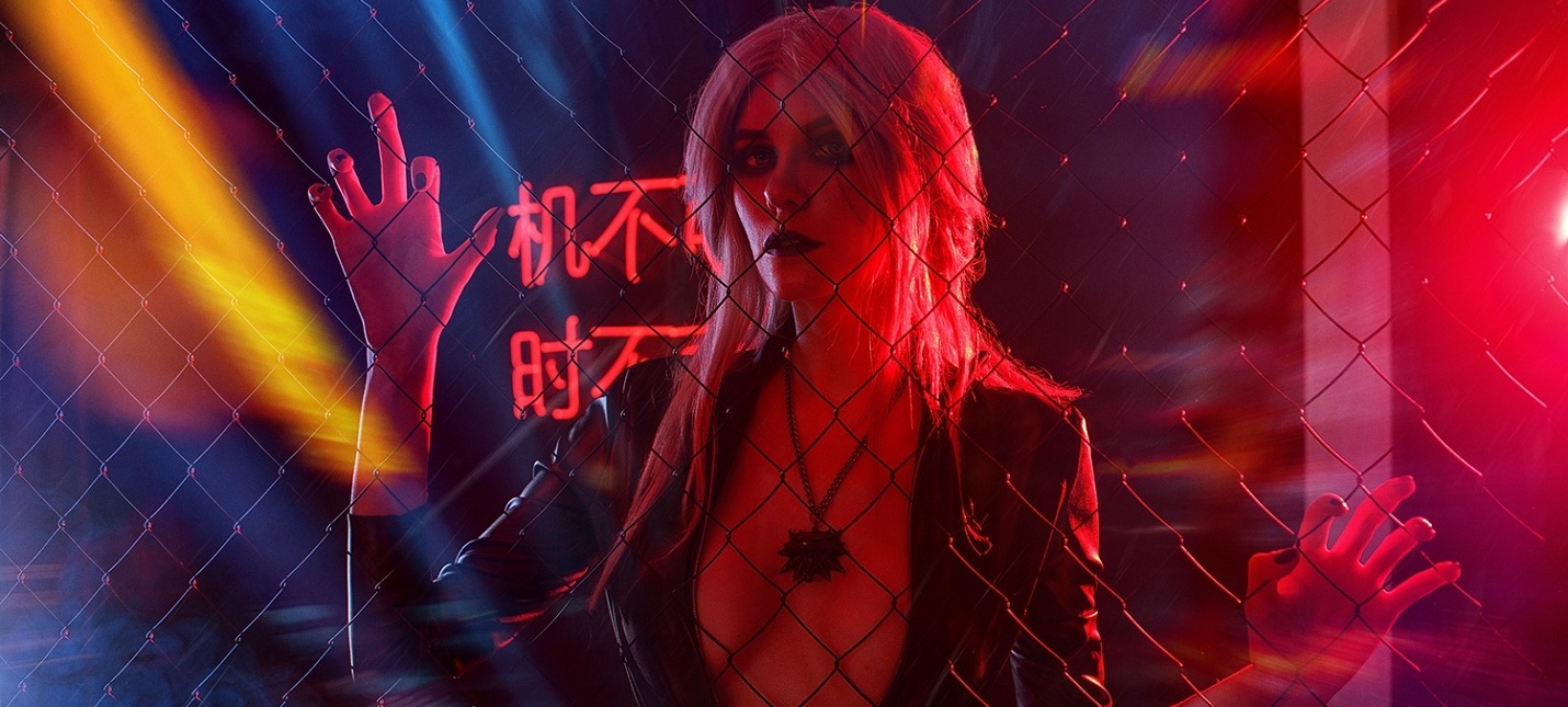 Пятничный косплей: Bloodborne, Bioshock и Cyberpunk 2077