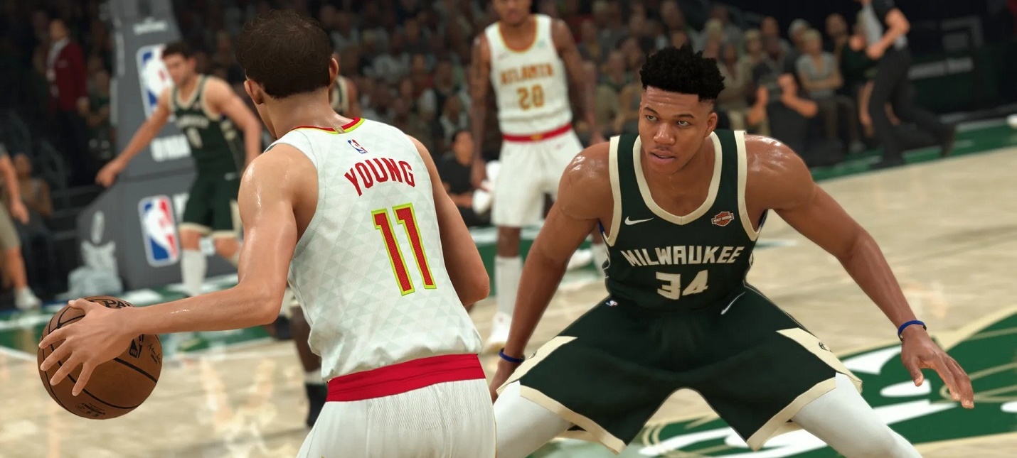 Демоверсия NBA 2K21 станет доступна 24 августа