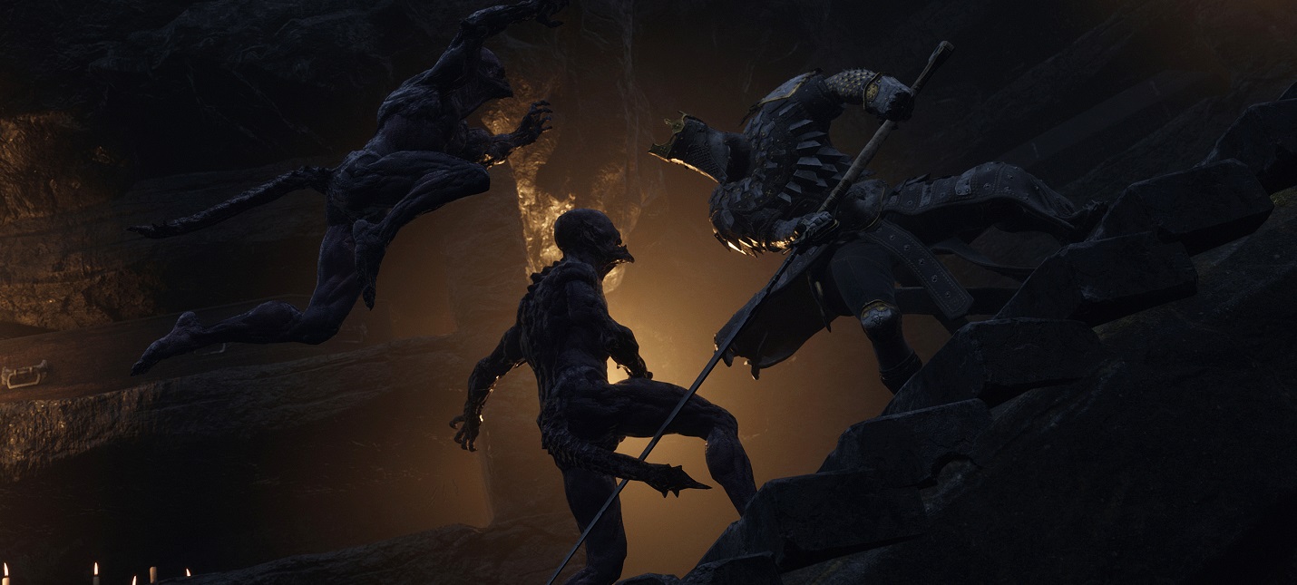 Дисковое издание Mortal Shell поступит в продажу 2 октября