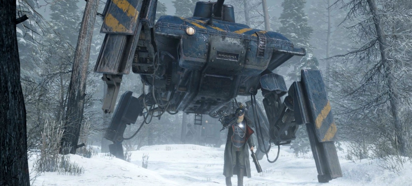 Саксонская империя в новом геймплее Iron Harvest