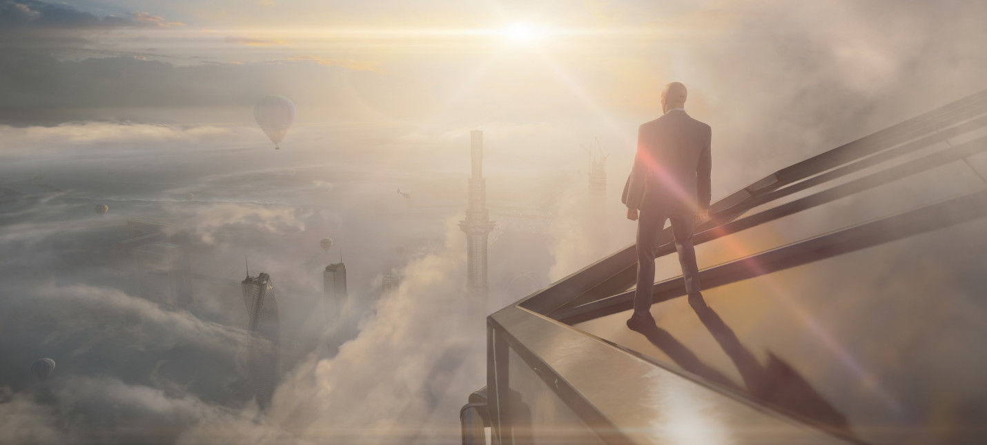 Hitman VR не поддерживает контроллеры Move