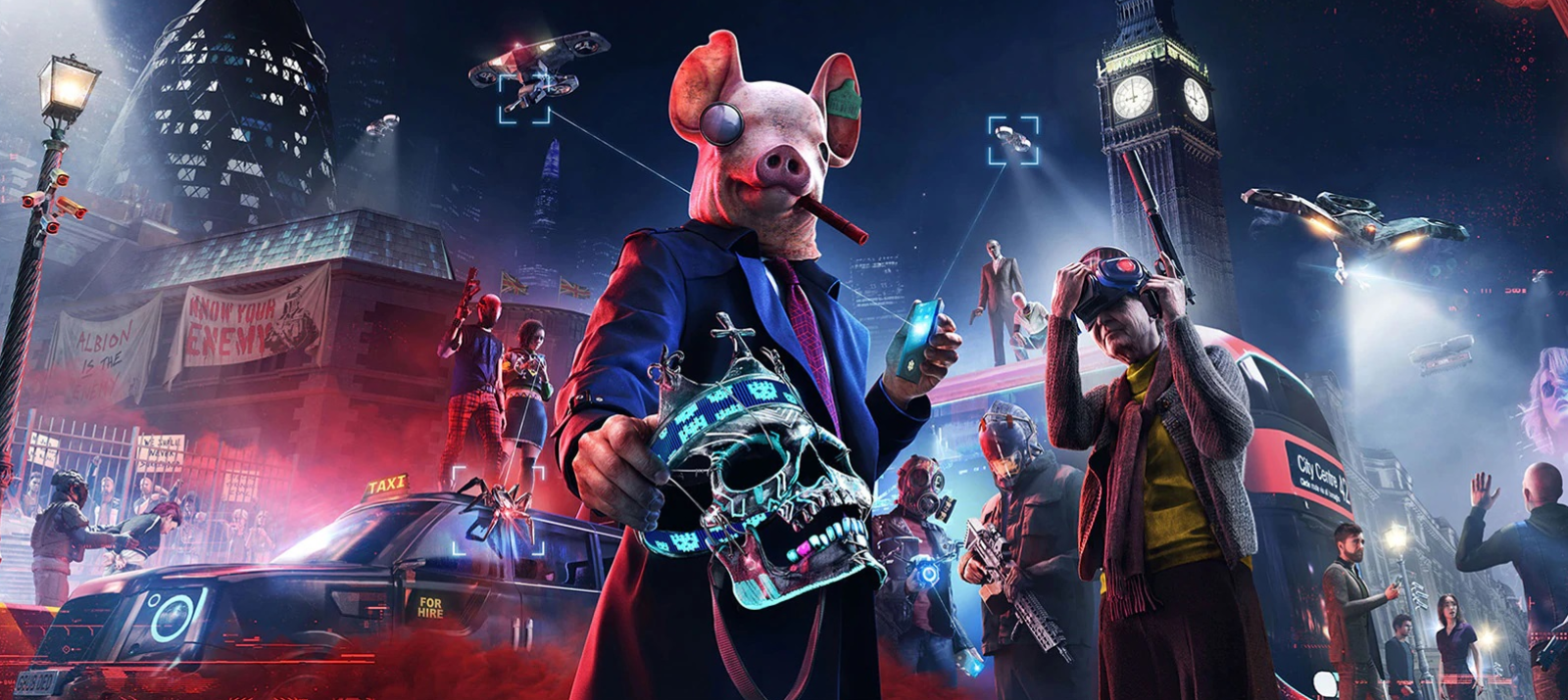 В сети появились новые бокс-арты PS5 с Far Cry 6, Watch Dogs: Legion и Assassin’s Creed Valhalla