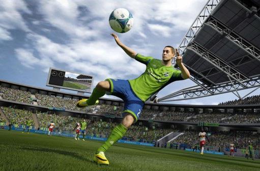 Игра FIFA 15: системные требования и графика