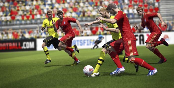 Не запускается FIFA 14