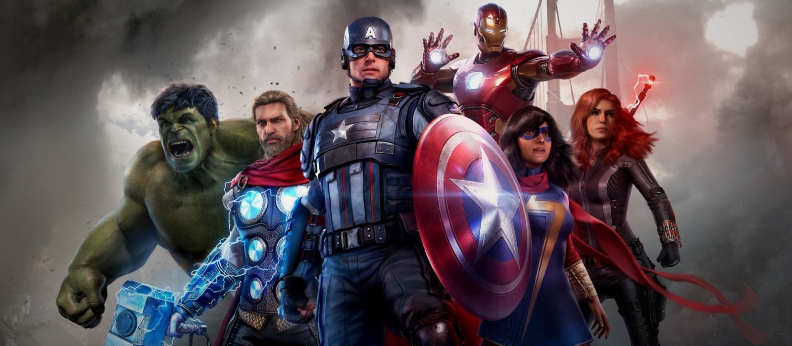 720p и 20 FPS на PS4 — опубликован технический тест Marvel’s Avengers