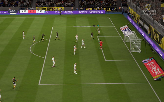 После этого еще больше хочется ругать PES: полный обзор FIFA 20