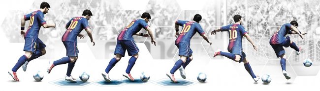 Десять лучших игр серии FIFA