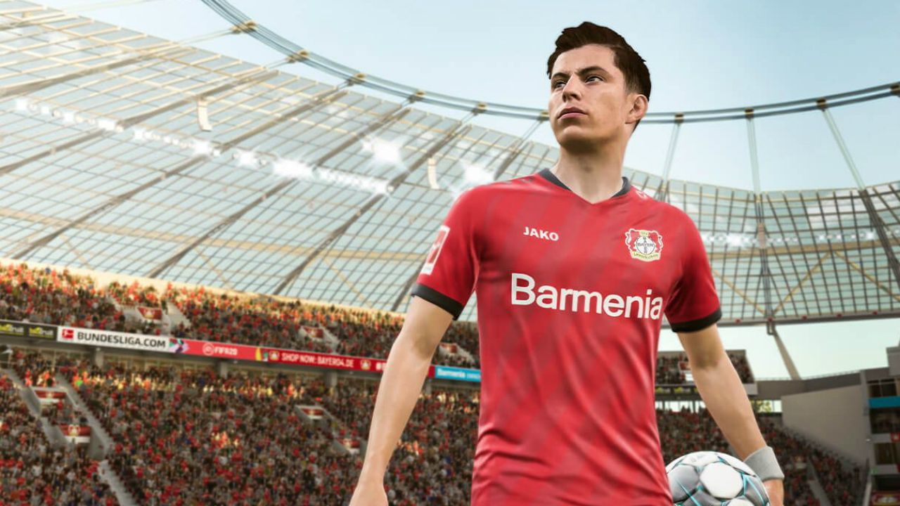 Прогноз рейтинга десяти лучших игроков Bundesliga в FIFA 21