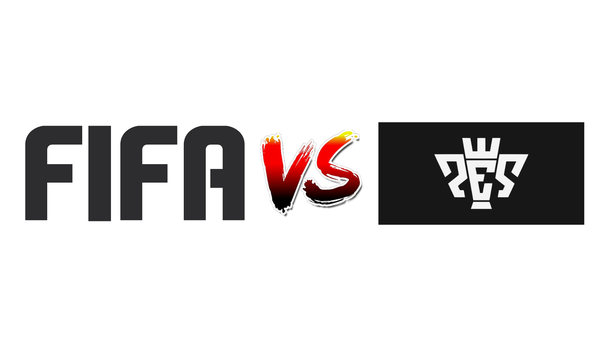 FIFA vs PES — как распределены топовые лиги между футбольными симуляторами