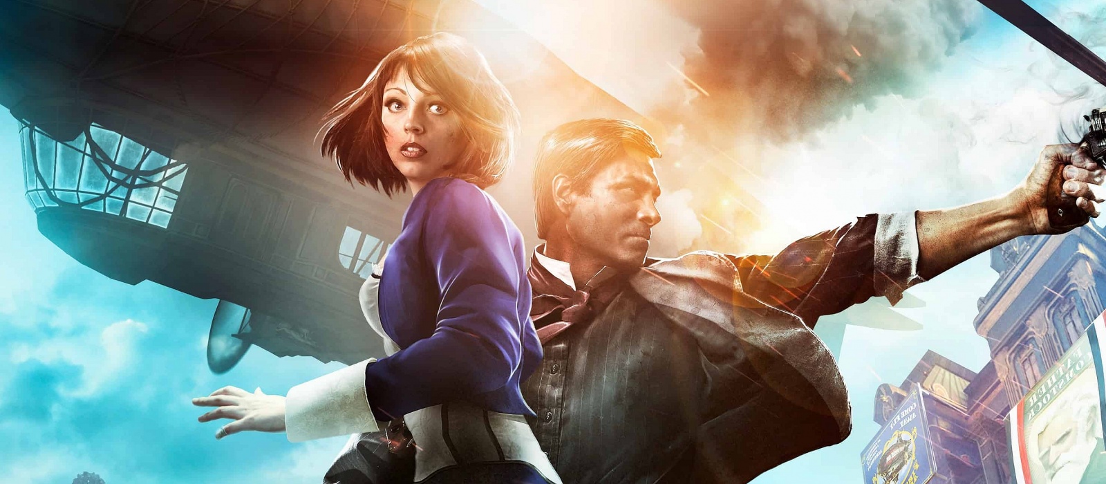 Авторы новой BioShock раскрыли движок и другие подробности игры