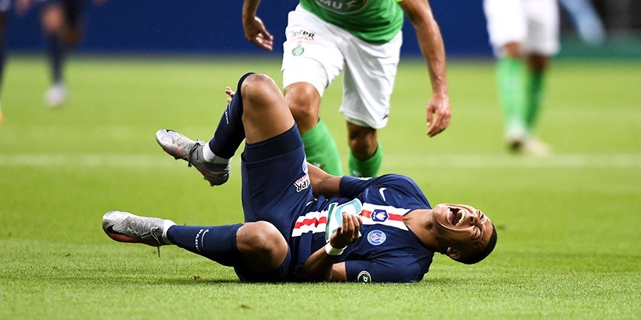 Проклятие FIFA