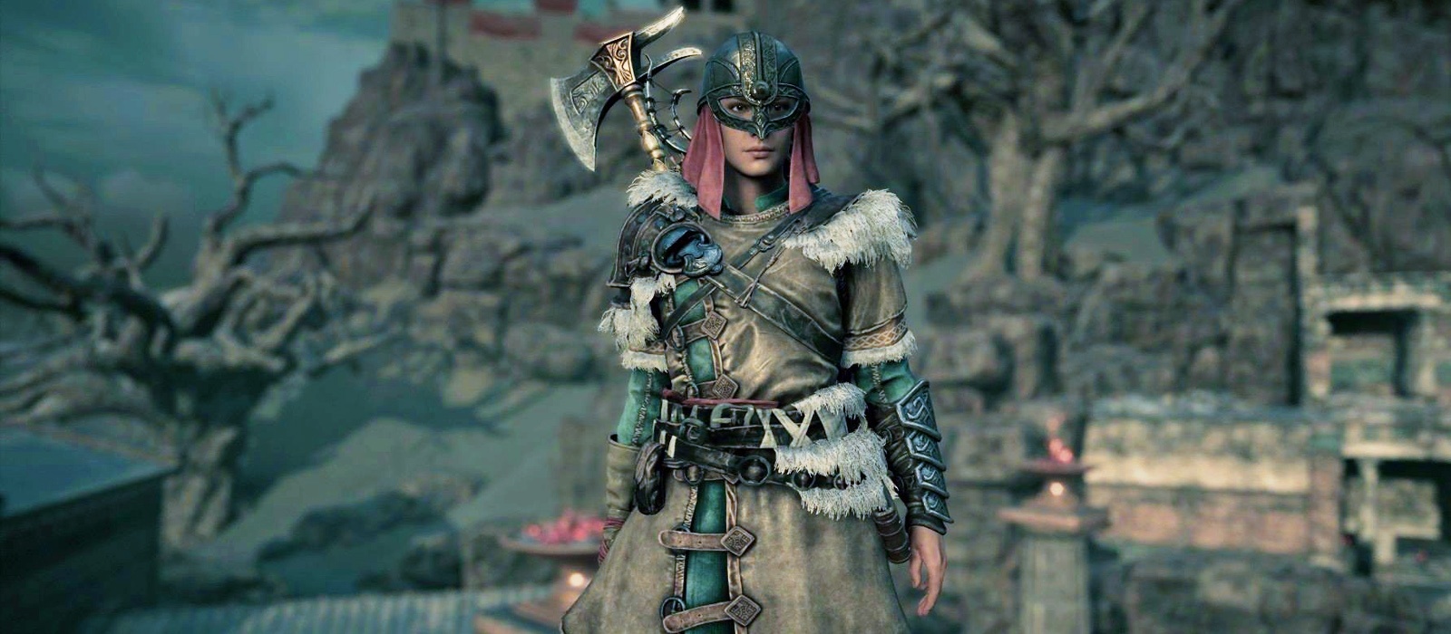 Бесплатный нордический костюм в стиле Valhalla появился в Assassin’s Creed Odyssey