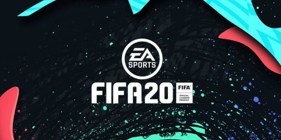 Неймар ничего не делает, и все равно в топ-3 лучших футболистов FIFA 20
