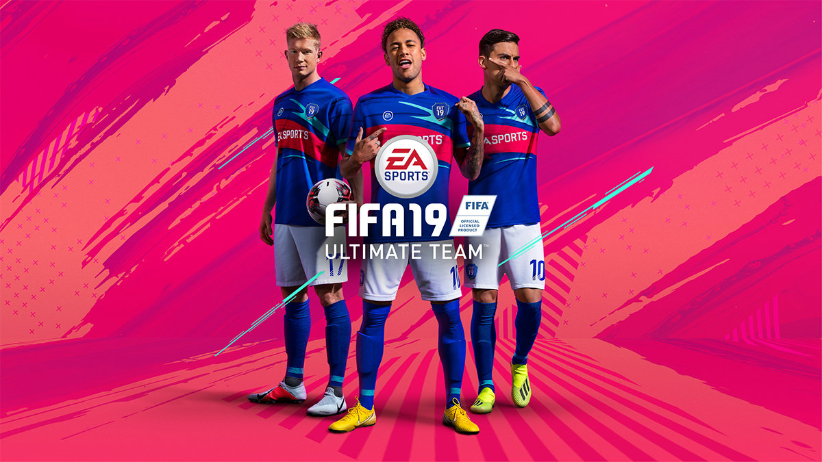 Покупать топов в FIFA 19 Ultimate Team сложно
