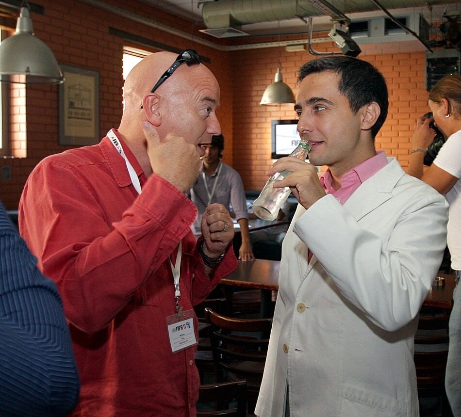 Уткин и Соловьев – великий дуэт комментаторов FIFA