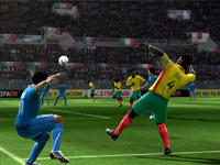 ЛКИ | FIFA 09: РУКОВОДСТВА И ПРОХОЖДЕНИЯ