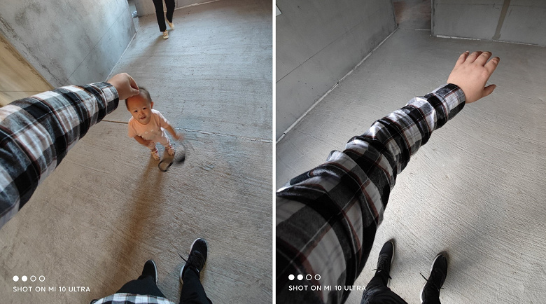 Рекордно широкоугольная камера Xiaomi Mi 10 Ultra сильно искажает действительность