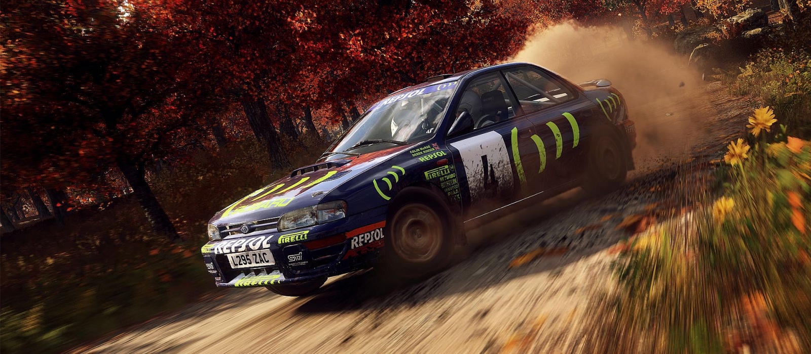 Ещё ближе к некстгену: раллийную гонку DiRT 5 отложили на более поздний срок
