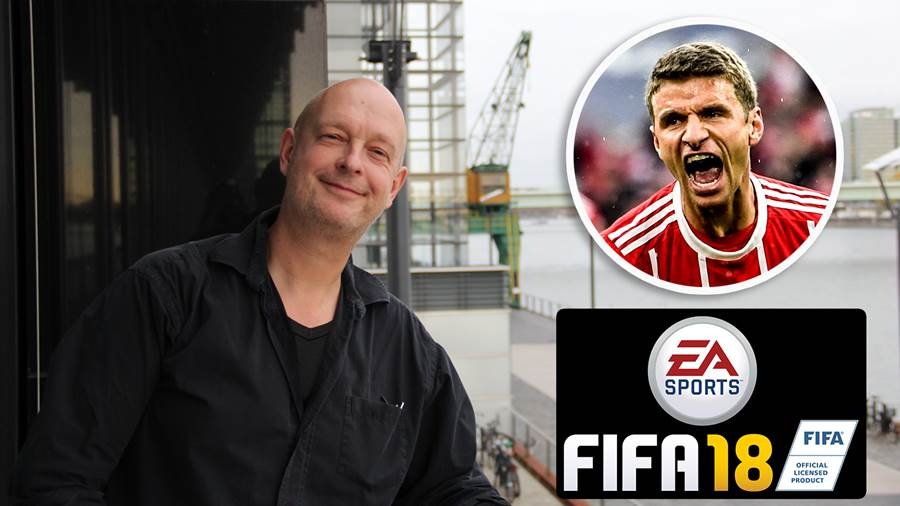 Каким образом расcчитываются рейтинги игроков в FIFA? Рассказывает Майкл Мюллер-Меринг — главный статистический аналитик EA SPORTS