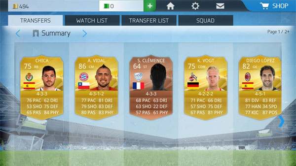 FIFA 16 Ultimate Team советы по прохождению