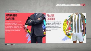 Подробный разбор режима карьеры в FIFA 20