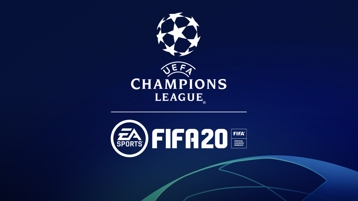 FIFA 20 UEFA Champions League; FIFPlay