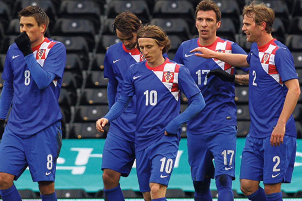 ФИФА отстранила сборную Хорватии от чемпионата мира