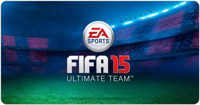 FIFA 15 Ultimate Team