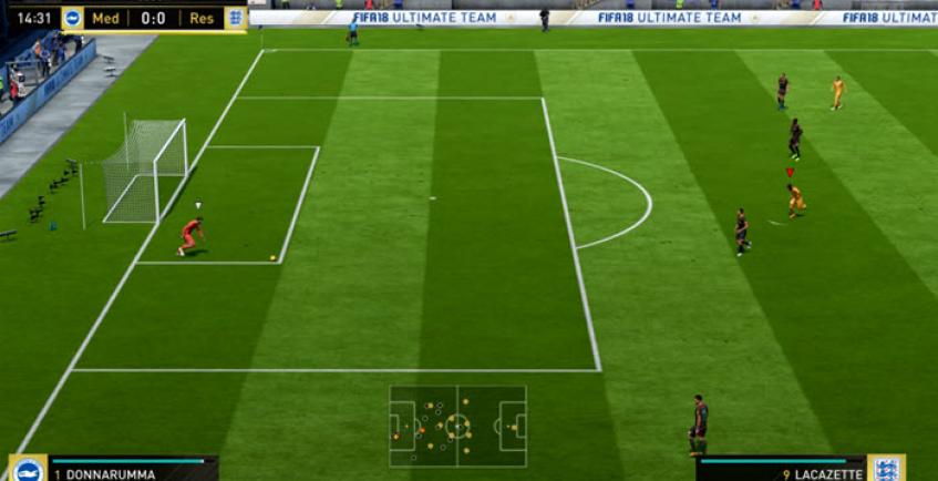 Всё, что вам нужно знать о стандартах в FIFA 18