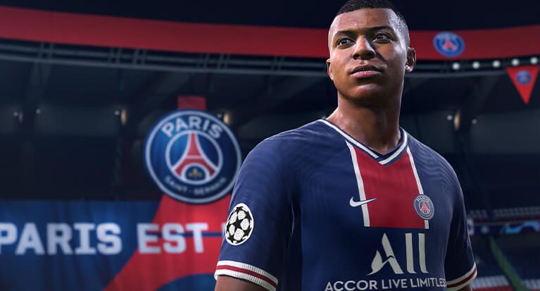 Эксклюзивные лицензии FIFA 21 — все лиги и клубы
